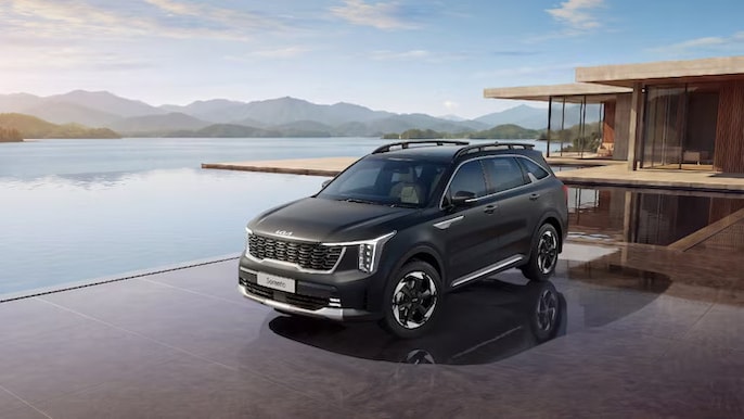 Kia Sorento Kia Sorento