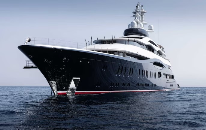 Mark Zuckerberg Superyacht