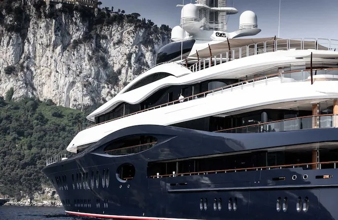 Mark Zuckerberg Yacht
