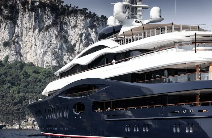 Mark Zuckerberg Yacht Mark Zuckerberg Yacht