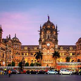 Chhatrapati Shivaji Maharaj Terminus