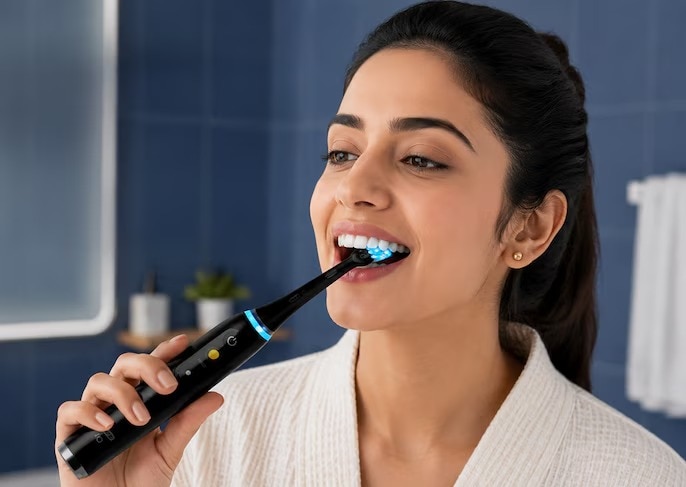 AI Toothbrush 