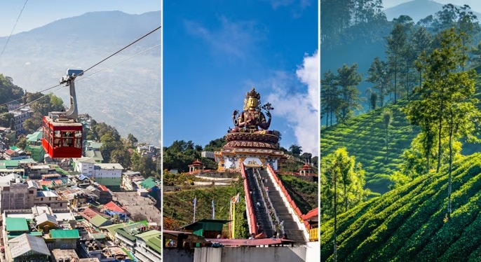 Darjeeling travel