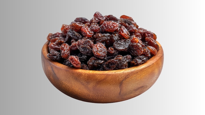 raisins instead of sugar raisins instead of sugar
