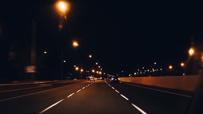 Safe Night Driving Safe Night Driving