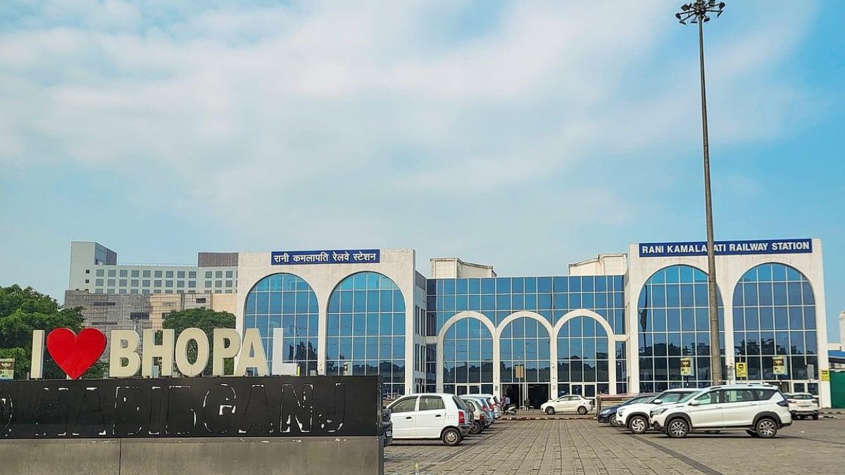 Most Beautiful Railway Stations
