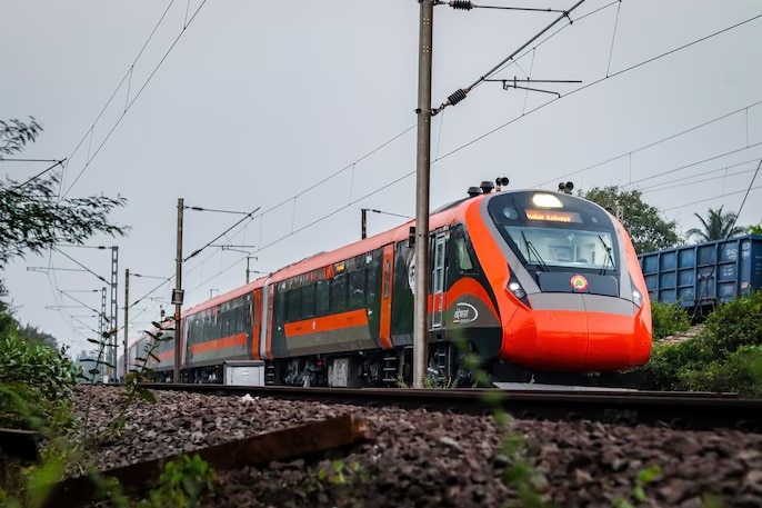 Bengaluru Mangaluru Rail Service