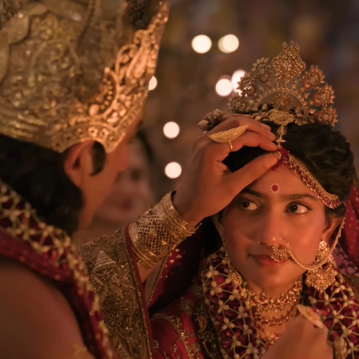 Sai Pallavi as Sita