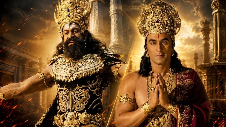 Nitesh Tiwari Ramayana