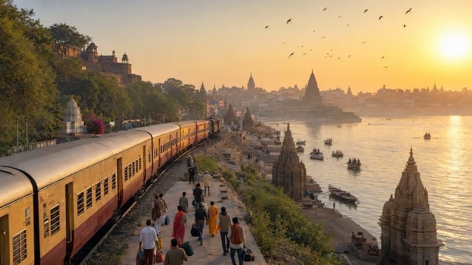 हैदराबाद से होगी यात्रा की शुरुआत हैदराबाद से होगी यात्रा की शुरुआत
