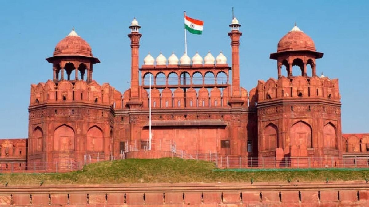  Red Fort