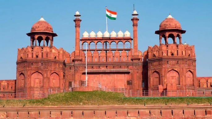 Red Fort Red Fort