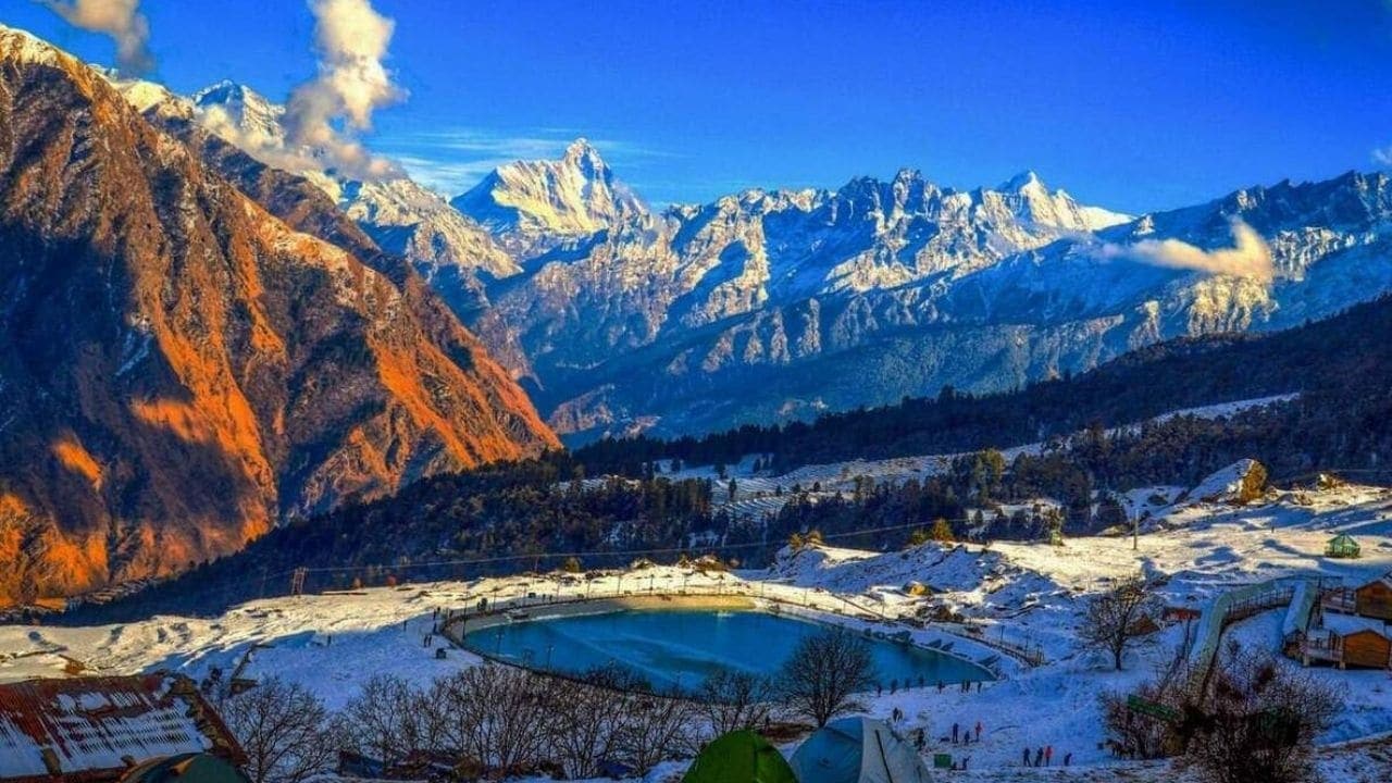 Best Places to Visit in India Best Places to Visit in India