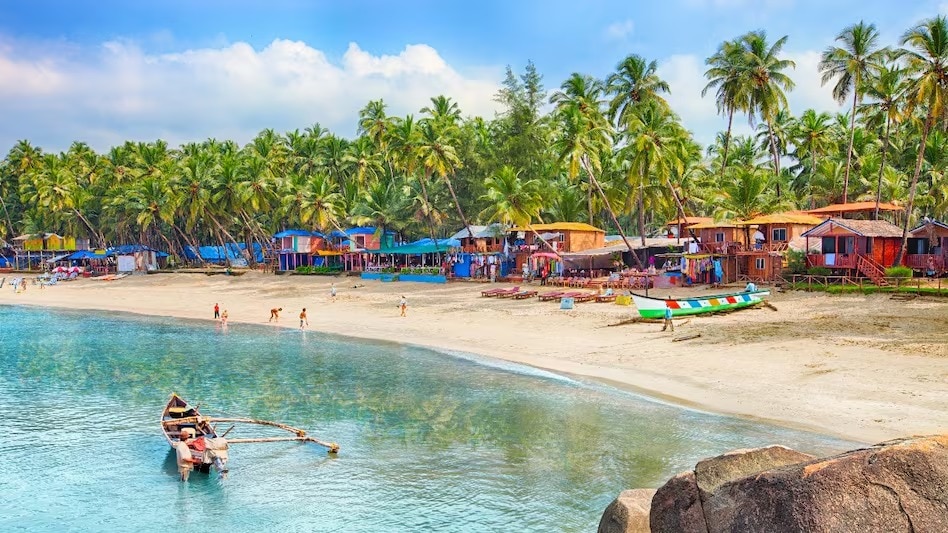 Goa in February