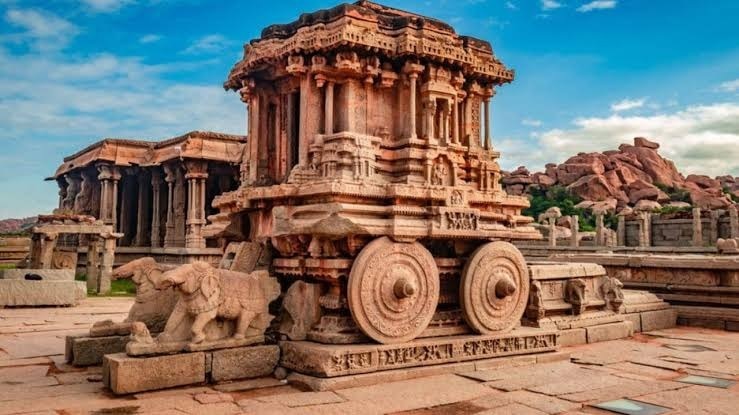 Hampi in March