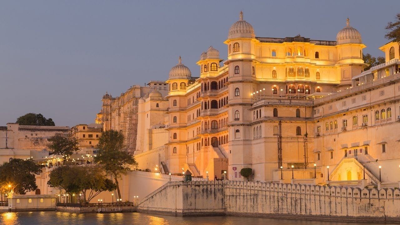 Udaipur in September