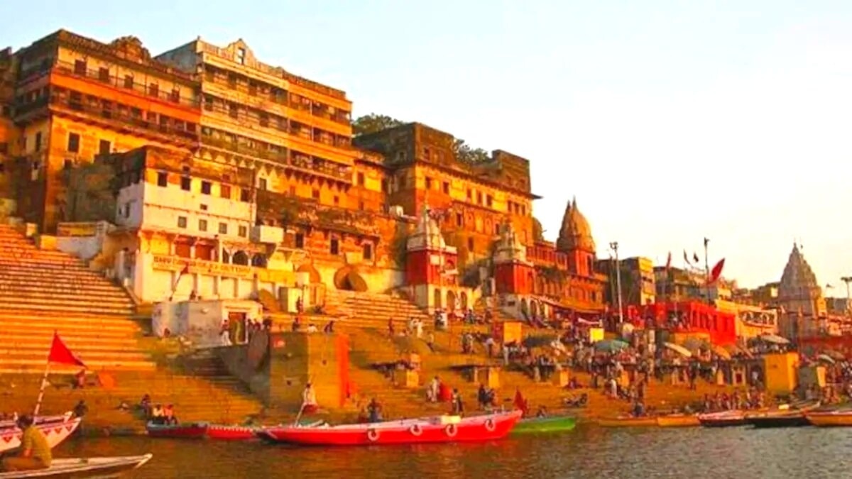  Varanasi in November