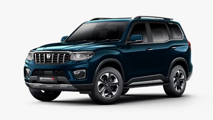 Mahindra Scorpio N Mahindra Scorpio N