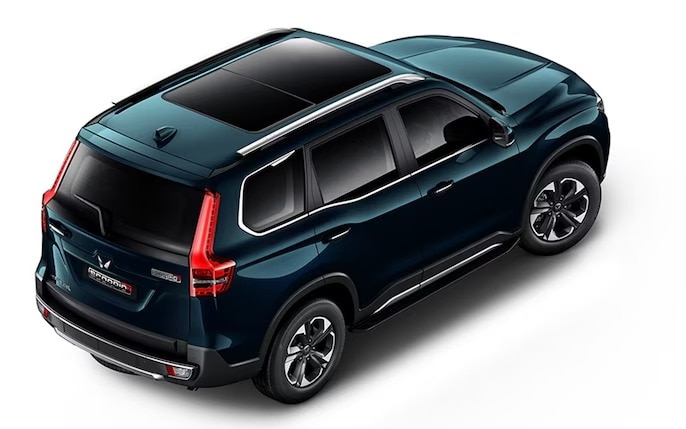 Mahindra Scorpio N Price