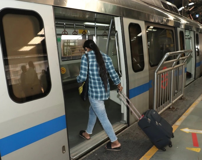 Delhi Metro Timing Delhi Metro Timing