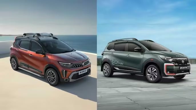 Nissan Gravite Nissan Gravite