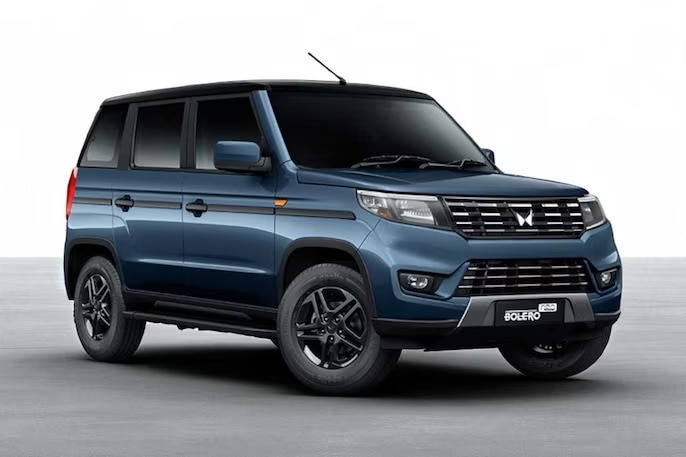 Mahindra Bolero