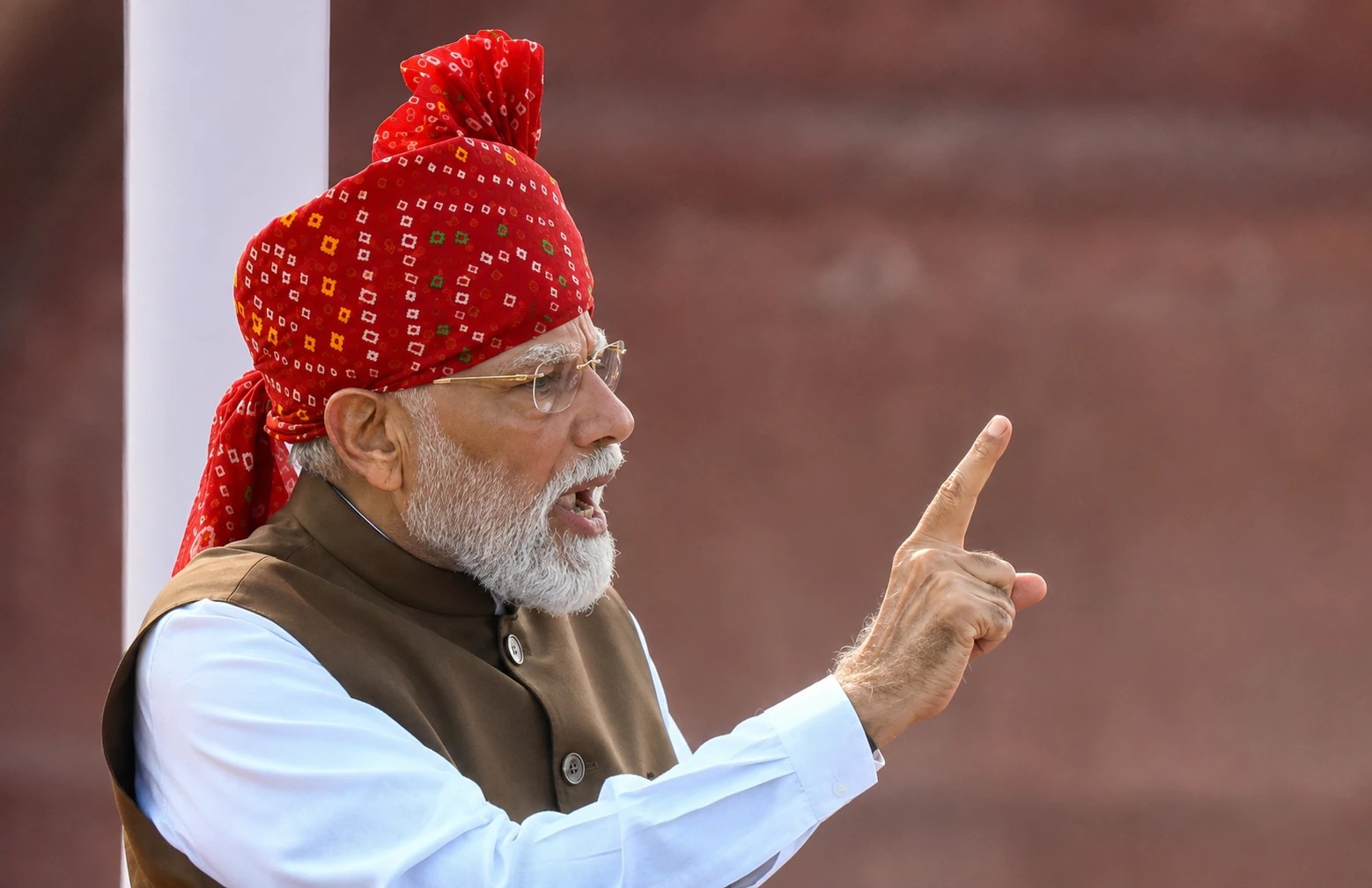  PM Modi Independence Day Look