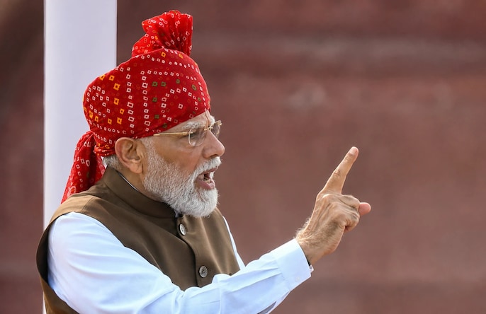 PM Modi Independence Day Look PM Modi Independence Day Look