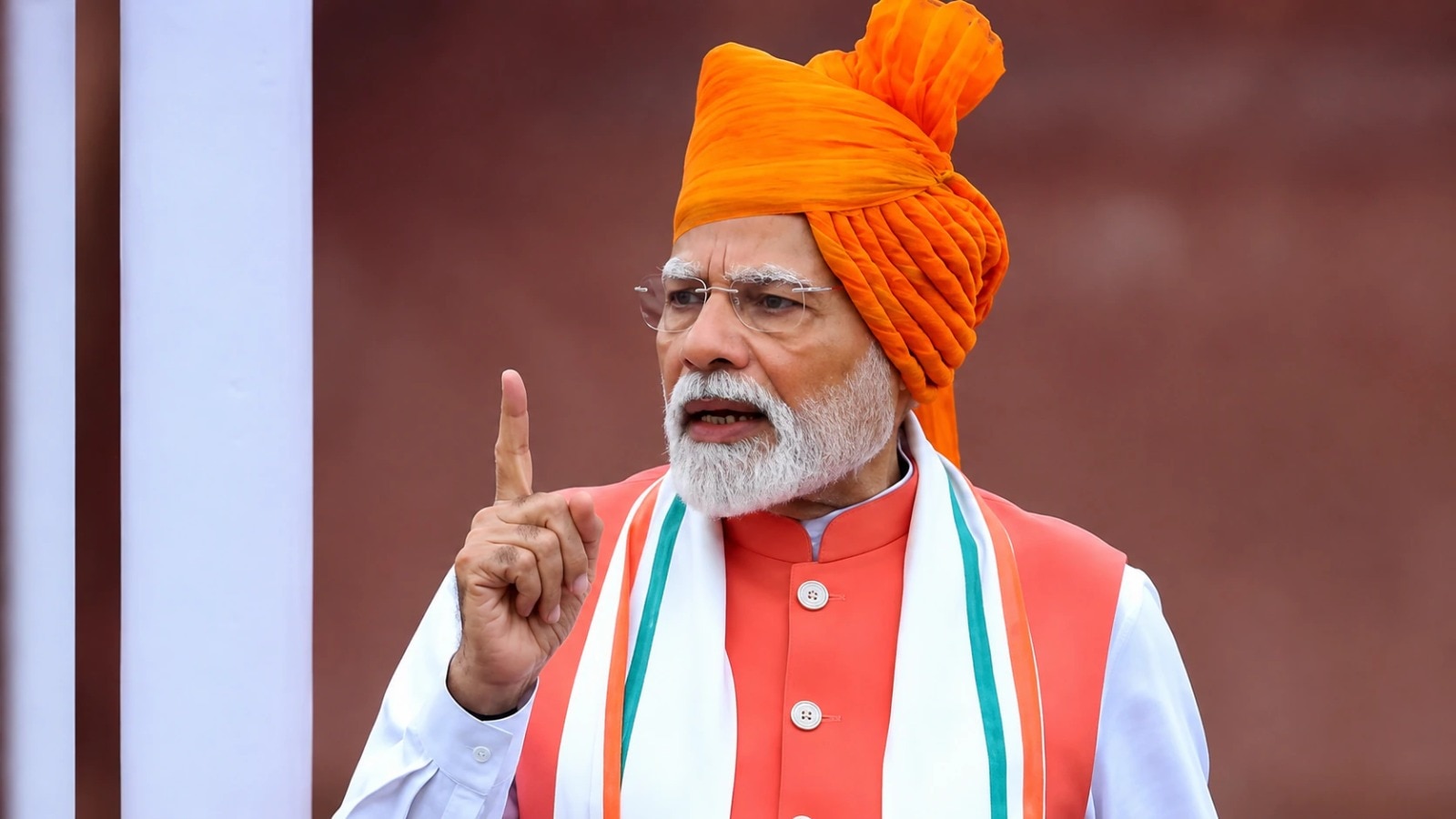 PM Modi Turban