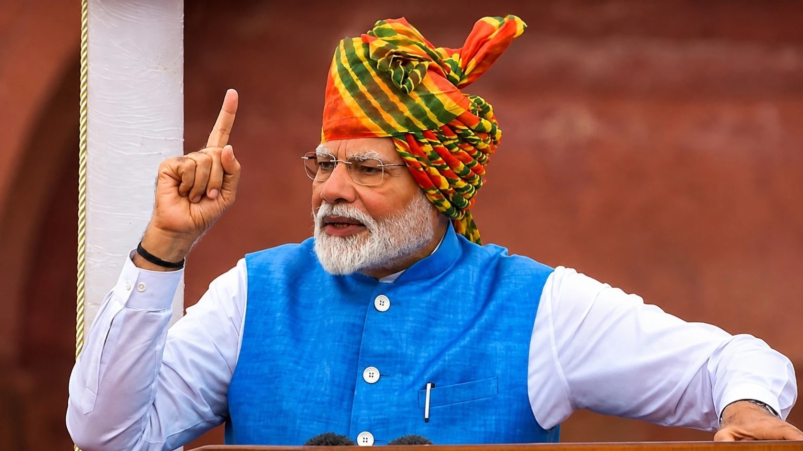  PM Modi Pagdi