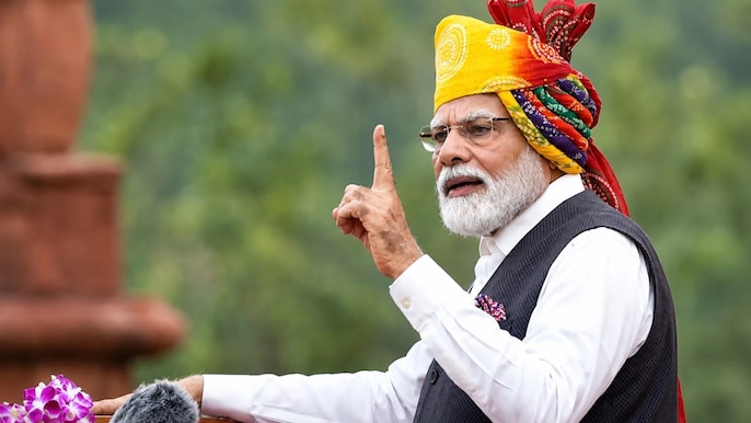 PM Modi Independence Day Style 2023 PM Modi Independence Day Style 2023