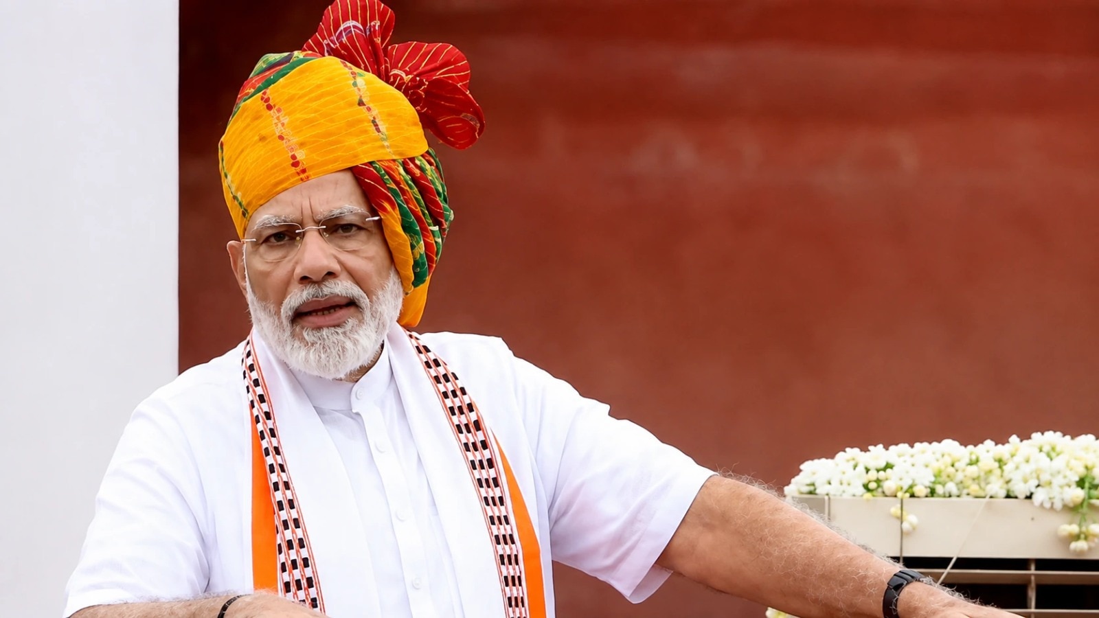 Narendra Modi Turban