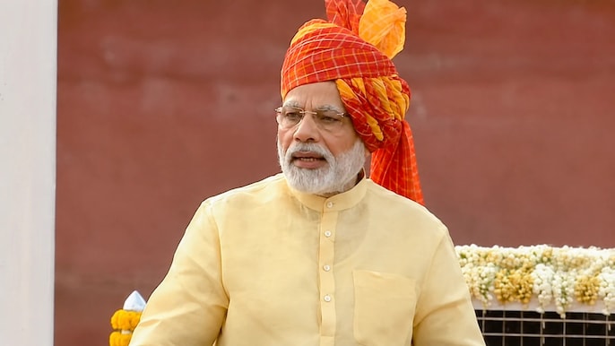 PM Modi Independence Day Style PM Modi Independence Day Style