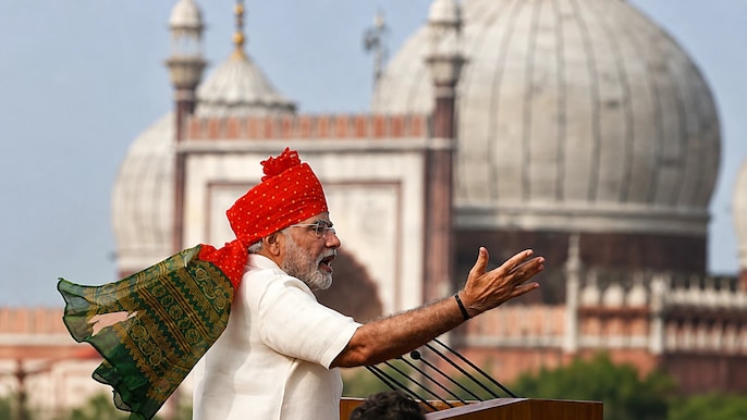 PM Modi Best Turban Looks PM Modi Best Turban Looks