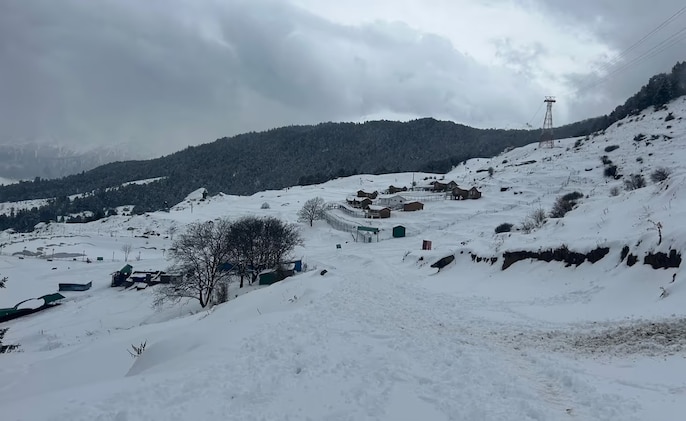 Auli Uttarakhand Auli Uttarakhand