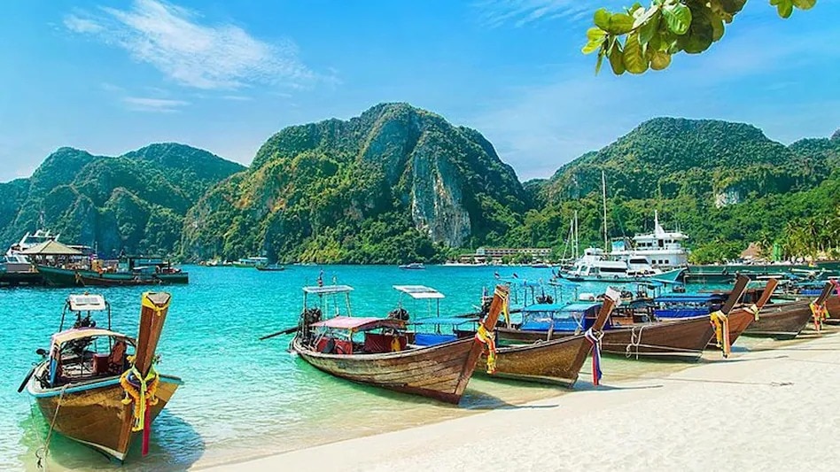 Andaman and Nicobar Islands