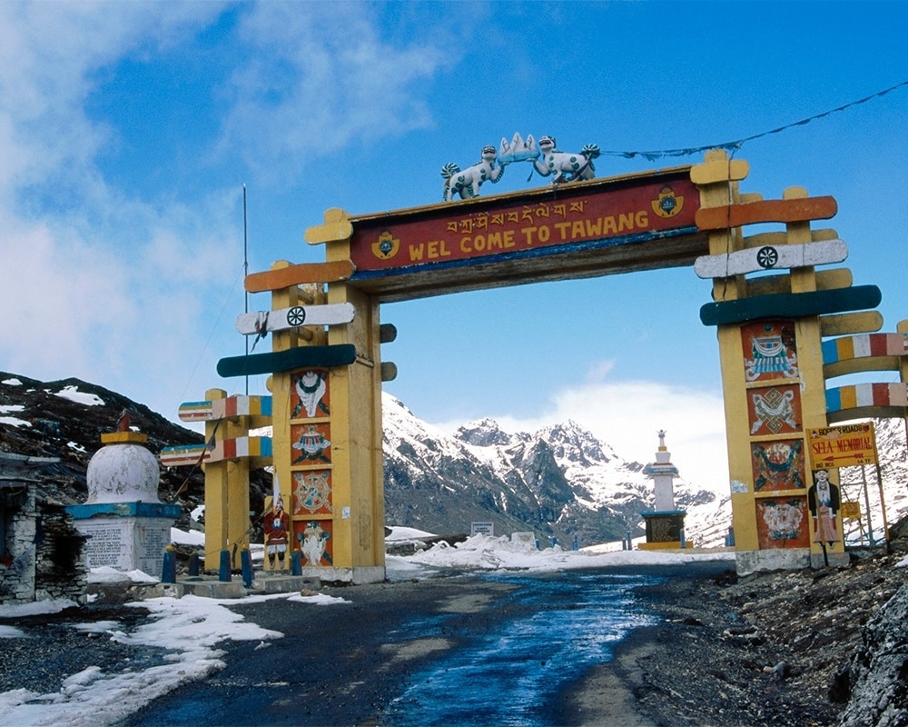 Tawang Arunachal Pradesh