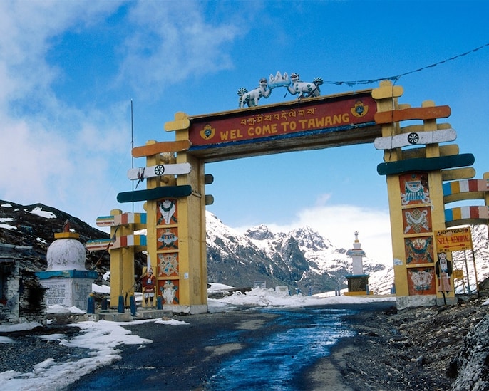 Tawang Arunachal Pradesh Tawang Arunachal Pradesh