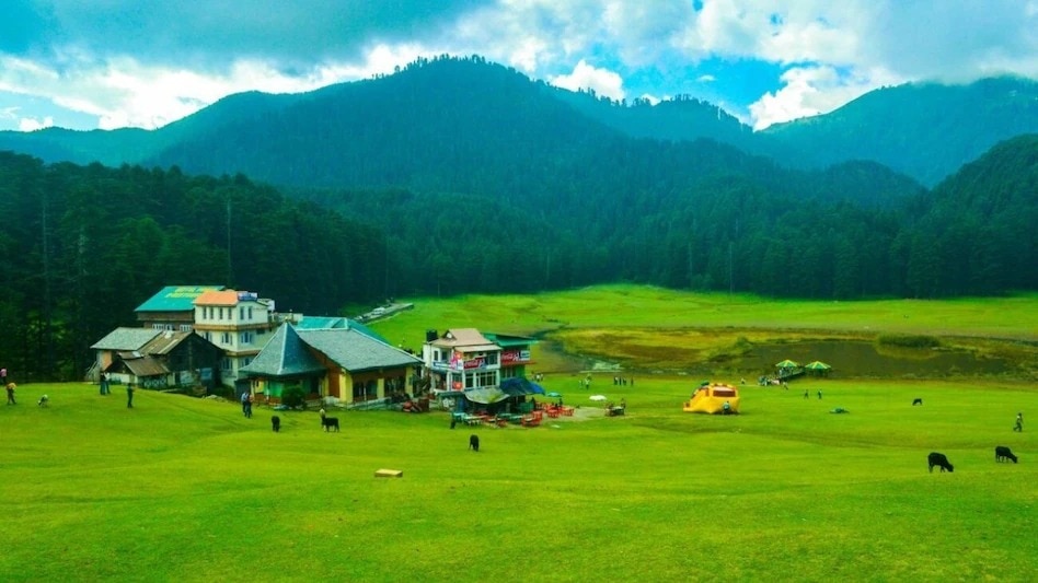 Khajjiar Himachal Pradesh