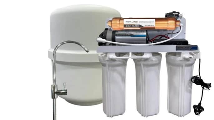 RO water purifier RO water purifier