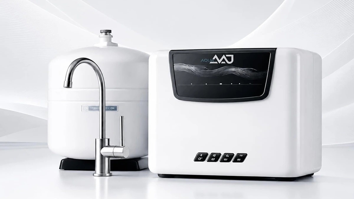 water purifier servicing
