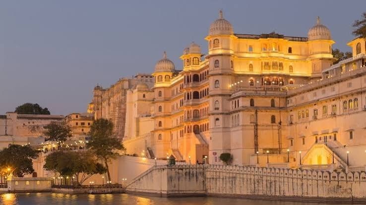 Udaipur Tourist Places