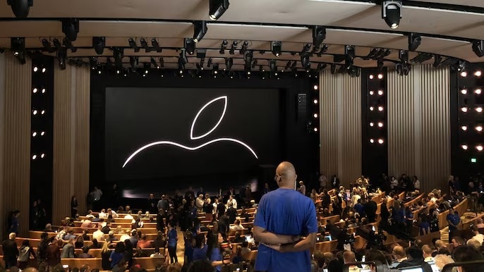 Steve Jobs Theatre