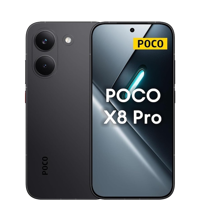Poco X8 5G Poco X8 5G