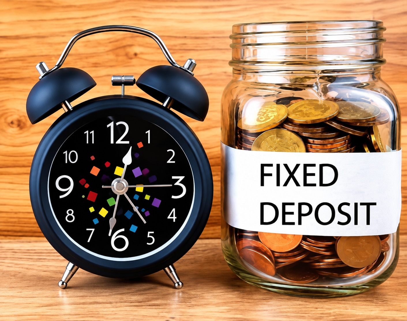  Fixed Deposit Latest News