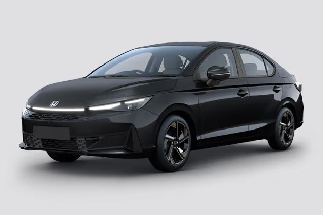 Honda City