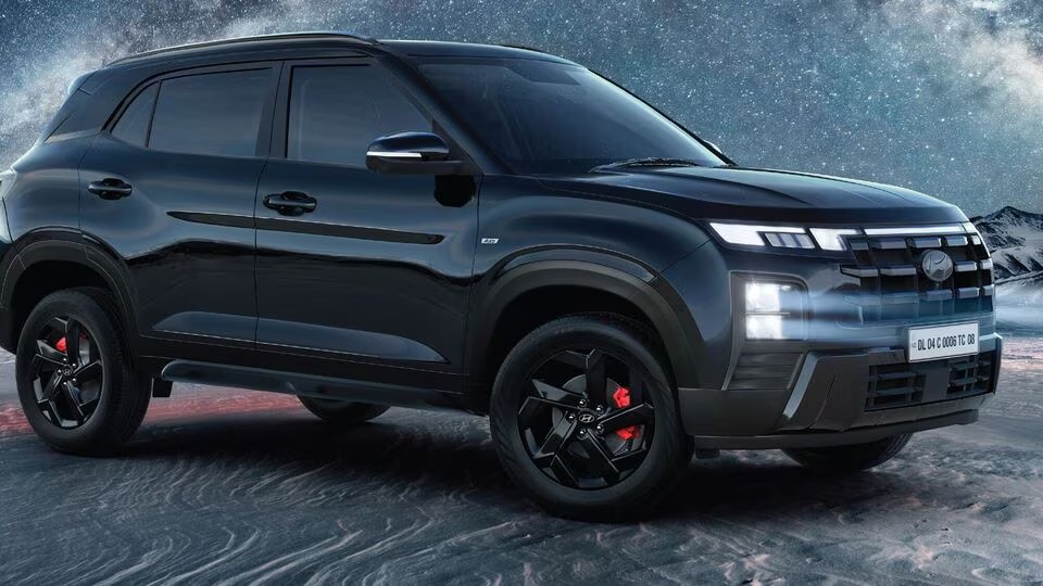 Hyundai Creta
