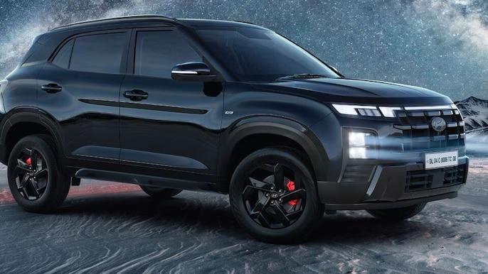 Hyundai Creta Hyundai Creta