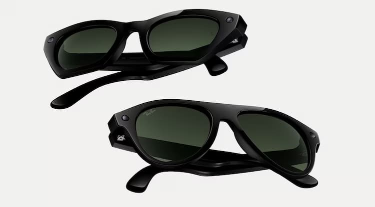 Ray-Ban Meta Gen 3