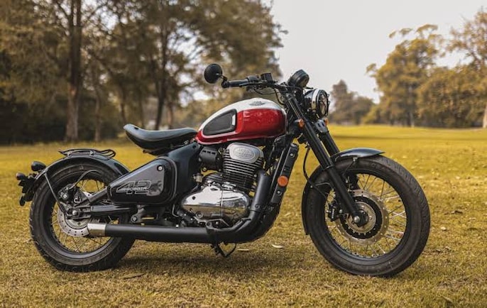 Jawa 42 Bobber Jawa 42 Bobber